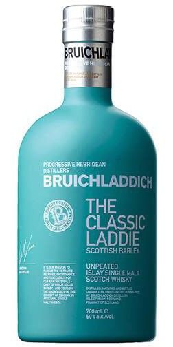 Bruichladdich The Classic Laddie Islay Single Malt Scotch Whisky