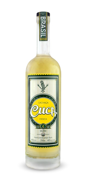 Cuca Fresca Ouro Cachaça