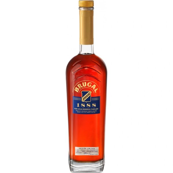 Brugal 1888 Ron Gran Reserva Familiar Rum