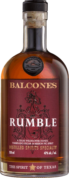 Balcones Rumble