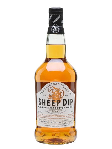 Sheep Dip Blended Scotch Malt Whisky
