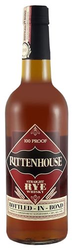Rittenhouse Straight Rye Whisky