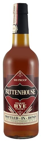 Rittenhouse Straight Rye Whisky