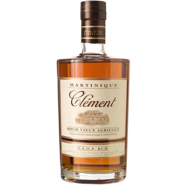 Rhum Clément VSOP Vieux Agricole