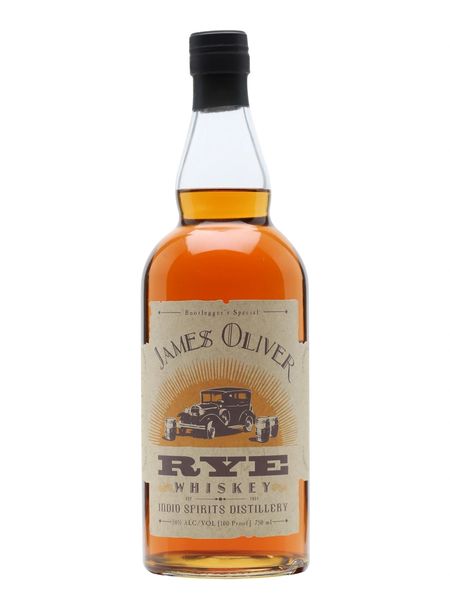 James Oliver Rye Whiskey