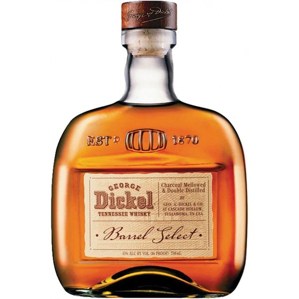 George Dickel Barrel Select Tennessee Whisky