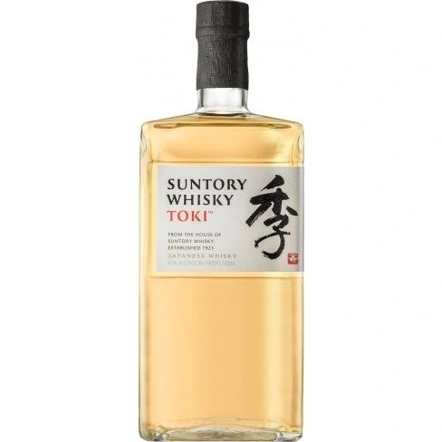 Suntory Toki Blended Japanese Whisky