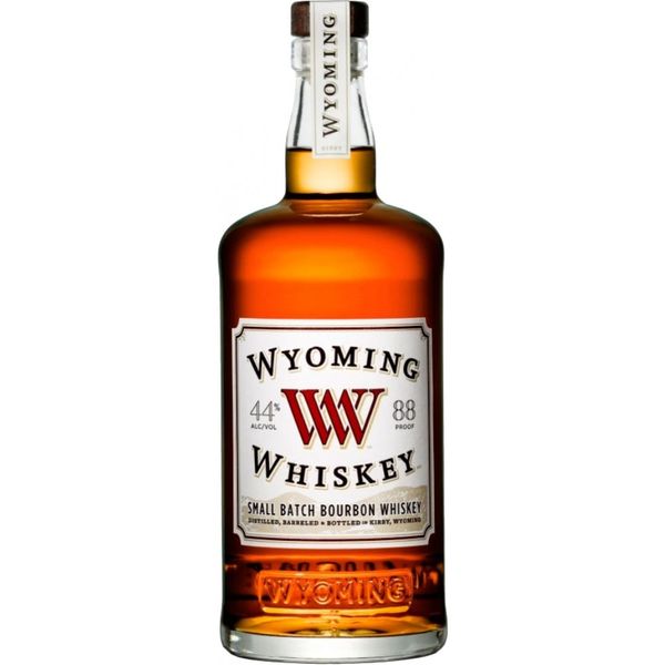 Wyoming Whiskey Small Batch Bourbon