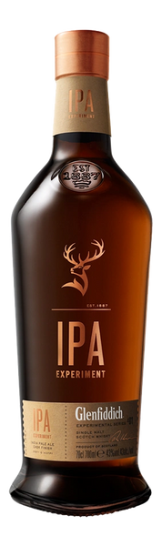 Glenfiddich IPA Experiment