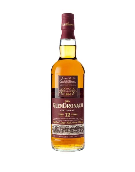 GlenDronach 12 Year Original Scotch Whisky
