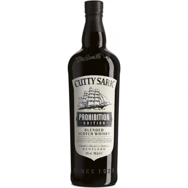 Cutty Sark Prohibition Edition Scotch Whisky