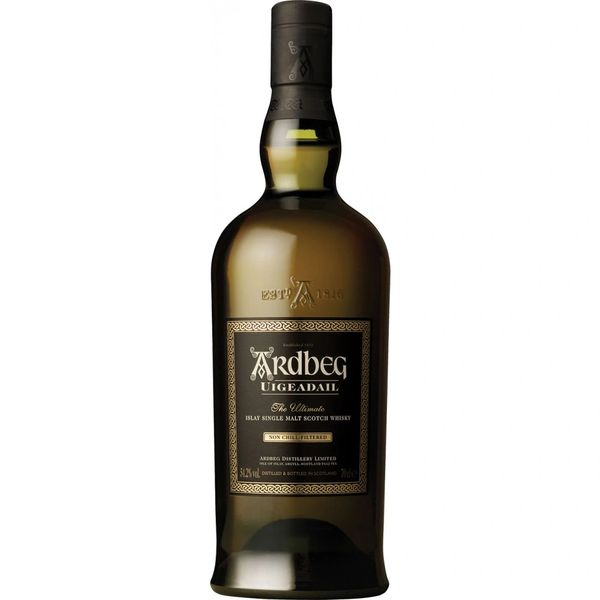 Ardbeg Uigeadail Single Malt Scotch Whisky