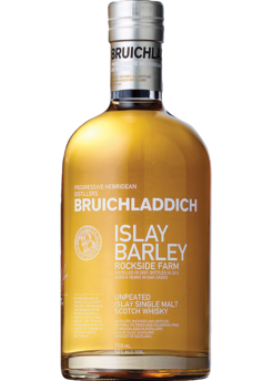 Bruichladdich Islay Barley Single Malt Scotch Whisky 2009
