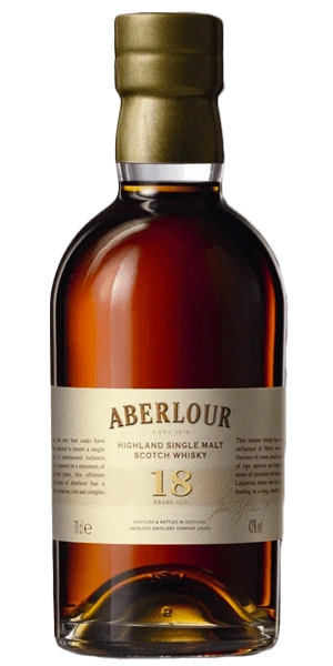 LES WHISKIES ABERLOUR