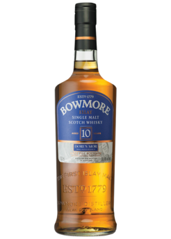 Bowmore Dorus Mor 10 Year Small Batch Single Malt Scotch Whisky