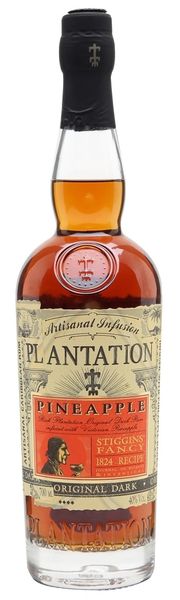 Plantation Stiggins' Fancy Dark Pineapple Rum