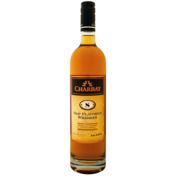 Charbay Release S Hop Flavored Whiskey