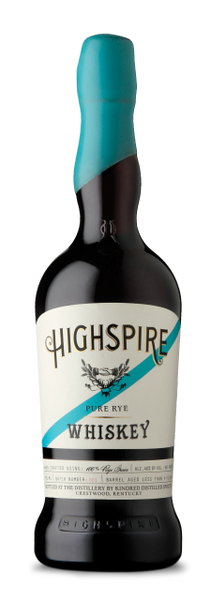 Highspire Pure Rye Whiskey