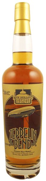 Zeppelin Bend Straight Malt Whiskey