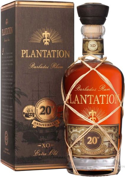 Plantation XO 20th Anniversary Rum (Barbados)