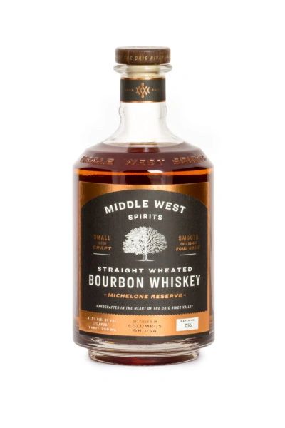 Middle West Bourbon Whiskey, Michelone Reserve