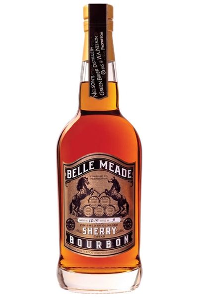 Belle Meade Sherry Cask