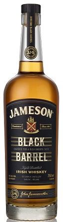 Jameson Black Barrel Irish Whiskey