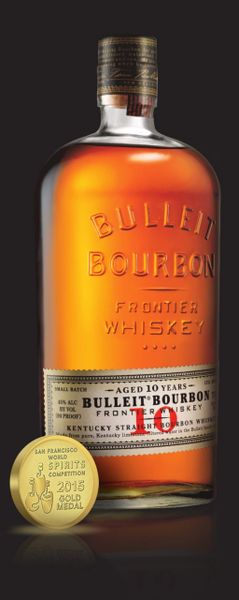 Bulleit Frontier 10 Year Old Bourbon Whiskey