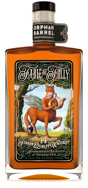 Orphan Barrel Fable & Folly 14 Yr Whiskey