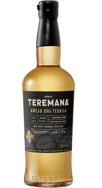 Teremana Anejo Tequila