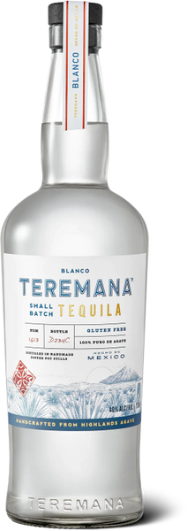 Teremana Blanco Tequila (1L)