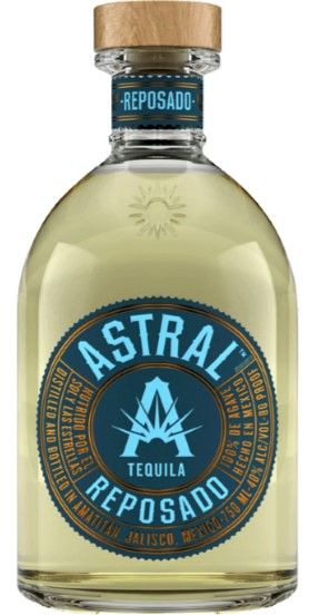 Astral Reposado Tequila