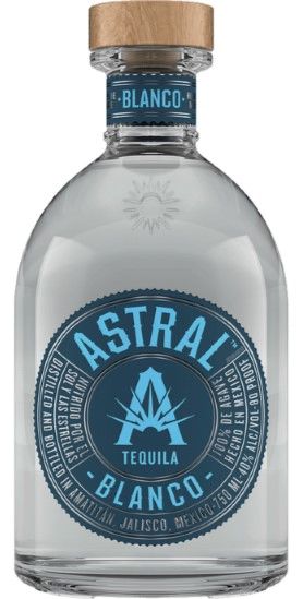 Astral Blanco Tequila