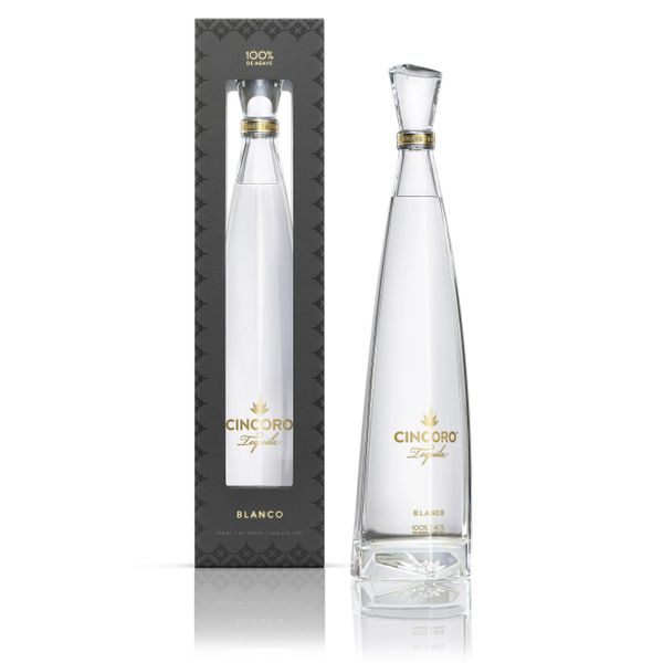 Cincoro Blanco Tequila