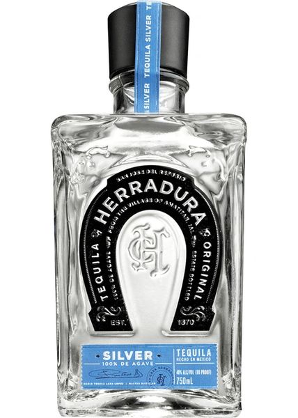 Herradura Silver Tequila