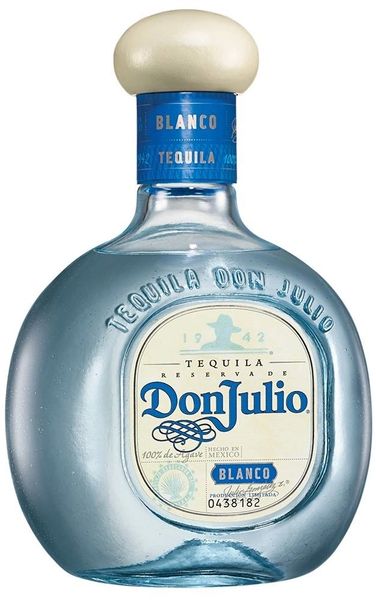 Don Julio Blanco Tequila