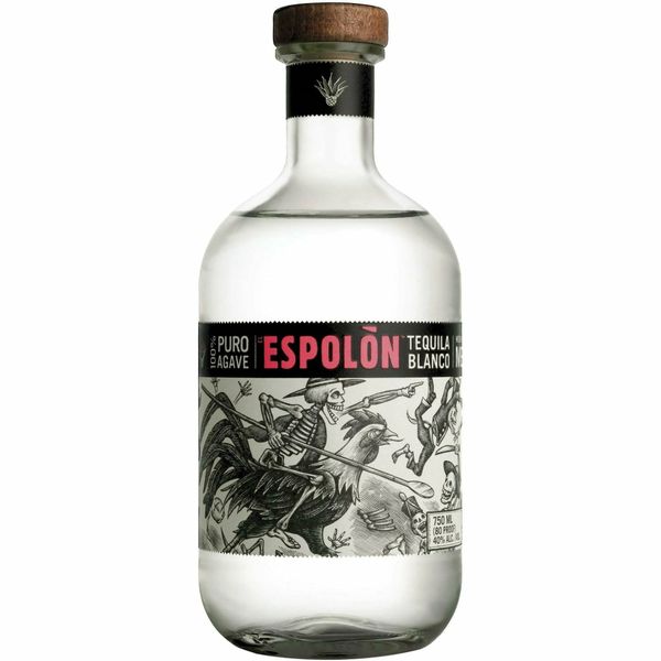 Espolon Blanco Tequila (1L)