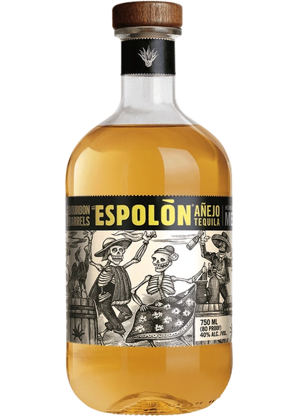 Espolon Anejo Tequila