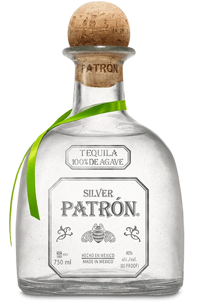 Patron Silver Tequila