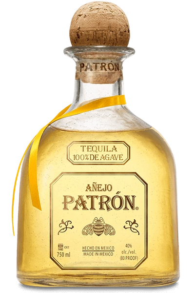 Patron Anejo Tequila