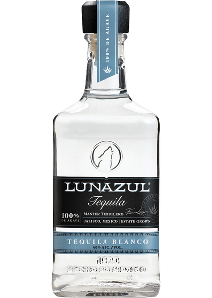 Lunazul Blanco Tequila