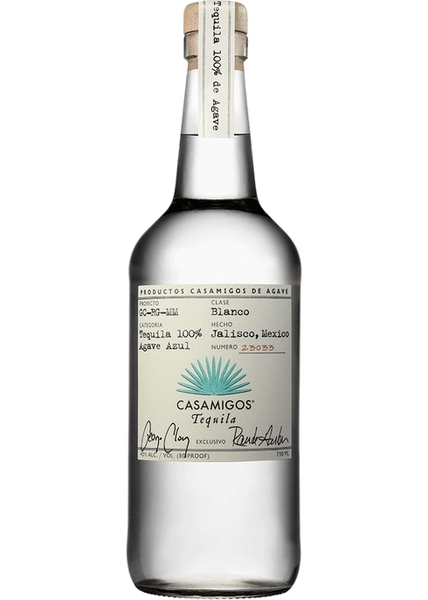 Casamigos Blanco Tequila (750mL)