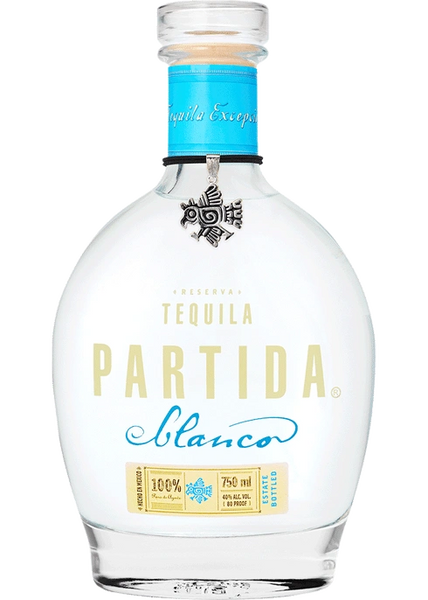 Partida Blanco Tequila