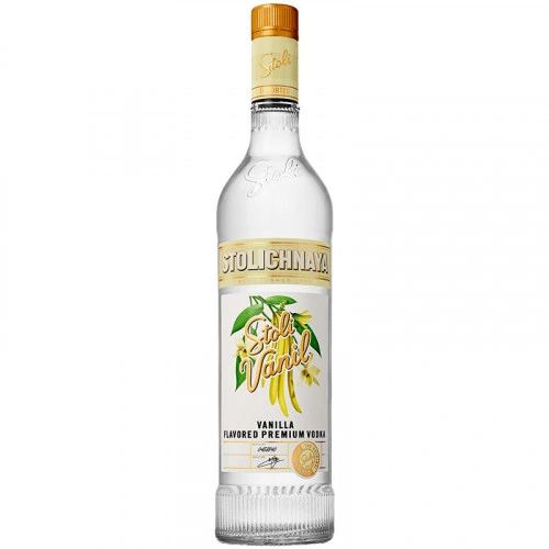 Stolichnaya Vodka - 1 liter