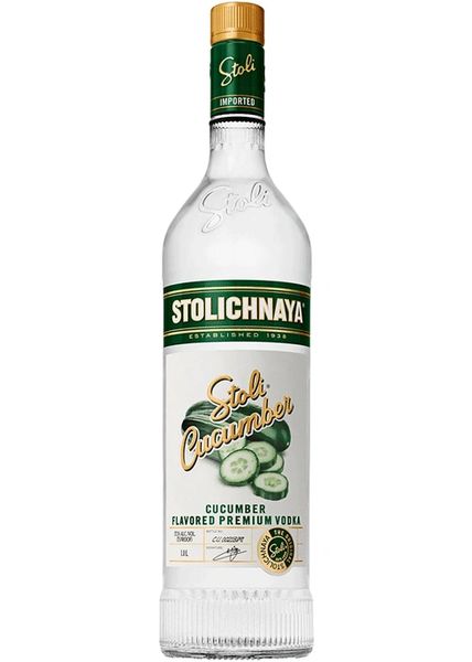 Stolichnaya Vodka - 1 liter