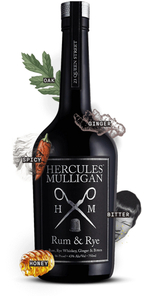 Hercules Mulligan Rum & Rye