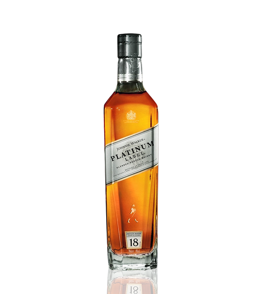Johnnie Walker Platinum Label Scotch Whisky 18 Years Old
