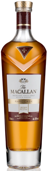 Macallan Rare Cask 2021