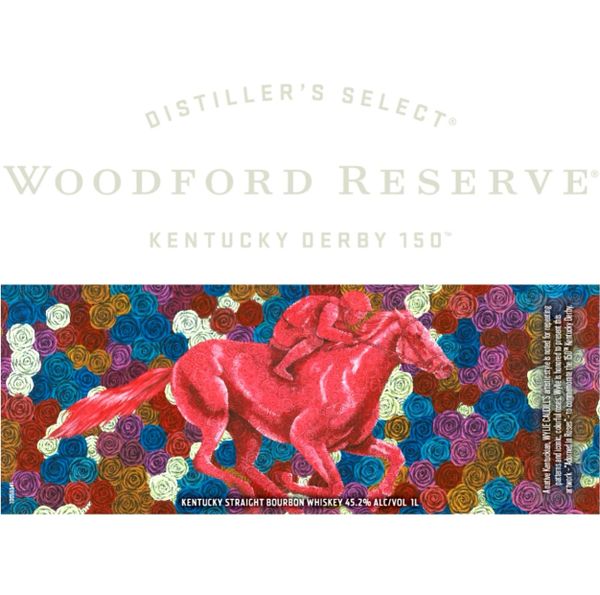 Woodford Reserve Kentucky Derby 150th Anniversary
