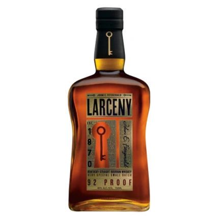 Larceny 1870 Very Special Small Batch Kentucky Straight Bourbon Whiskey